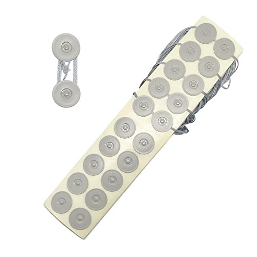 ⦾まるさん⦾ 専用 Amazon | 日本製 マルタック 丸タック 紐付き 100組 23号 グレー